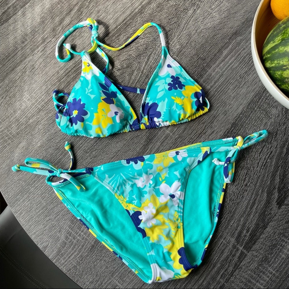 Floral Bikini Set